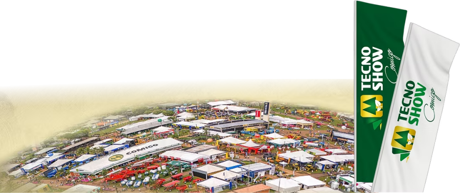 TECNOSHOW COMIGO 2026 MOVIMENTA RIO VERDE COM INOVAÇÃO NO AGRO 