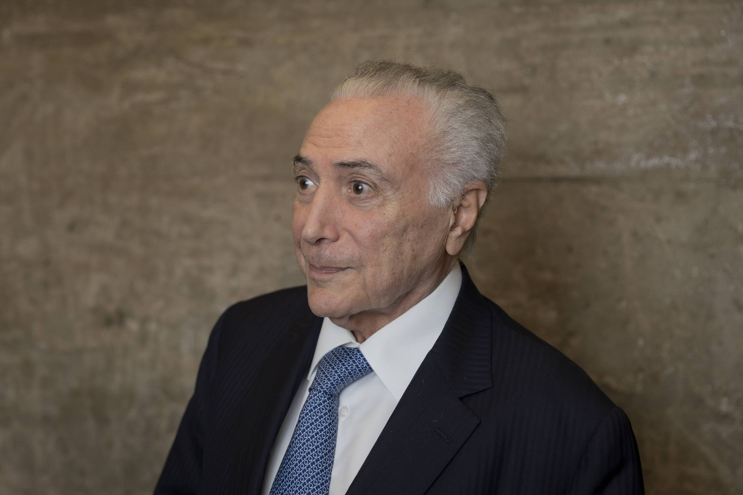 Temer diz que polarização chegou ao STF e que Gilmar não deveria ter respondido Zema