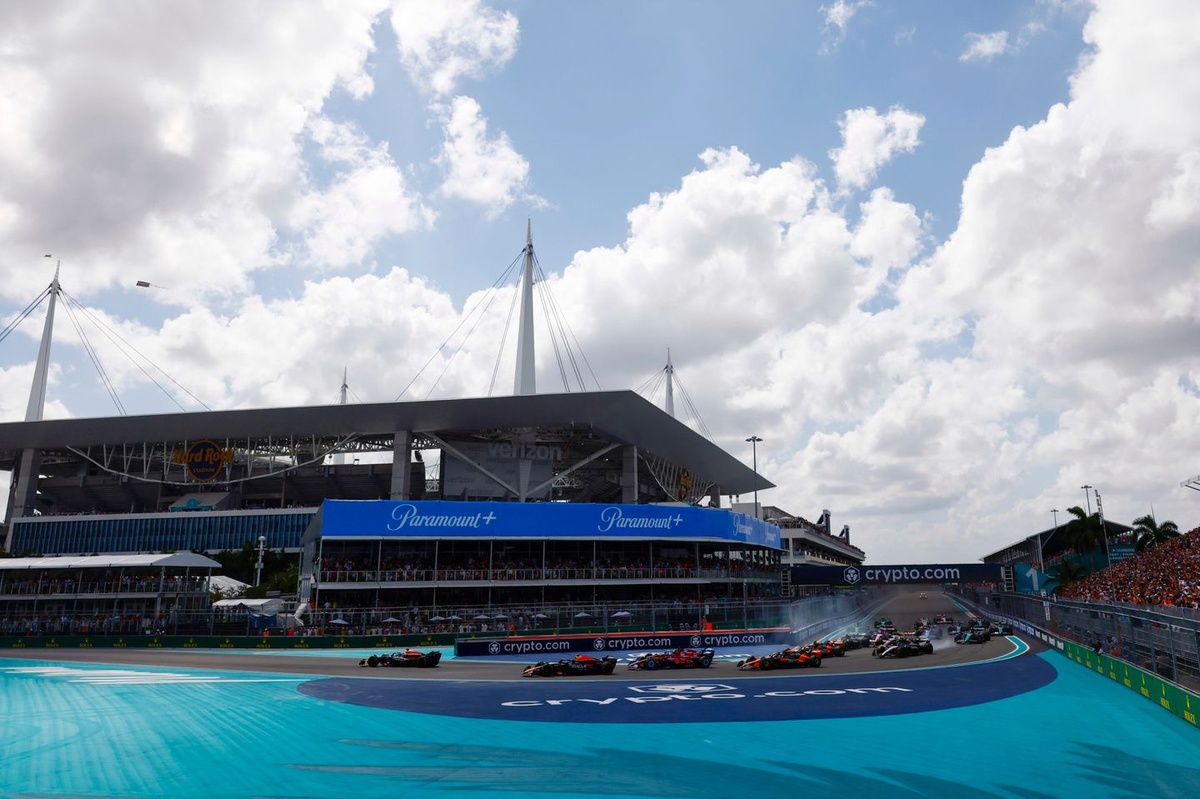 Antonelli x Russell, McLaren atualizada e mais: no que ficar de olho no GP de Miami