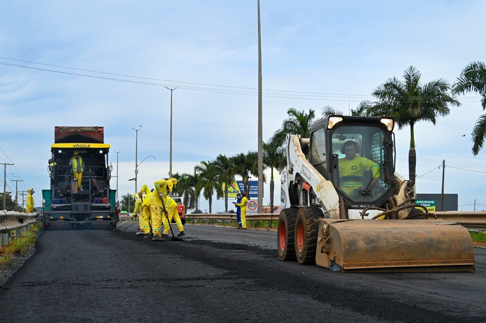 Governo intensifica obras e reforça estrutura para receber milhões de fiéis na Romaria do Divino Pai Eterno