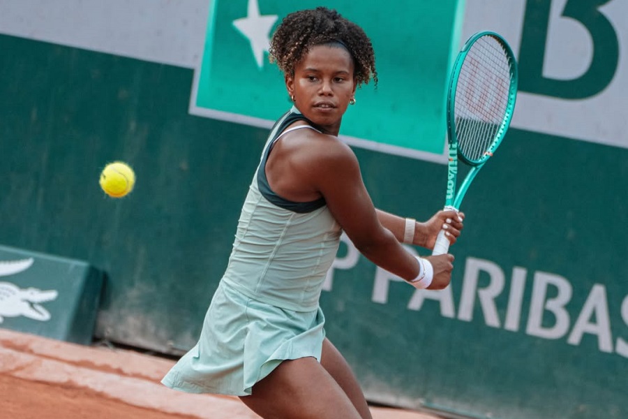 Victória coloca Brasil de volta na semi juvenil depois de quase 40 anos