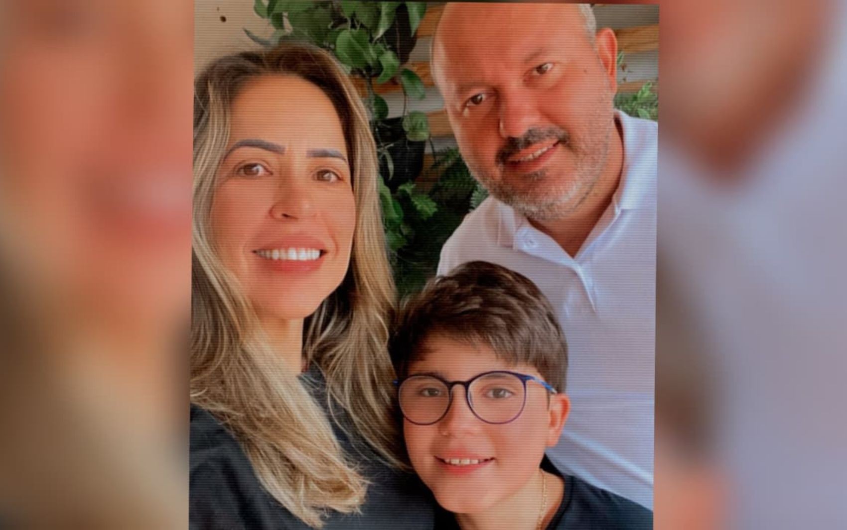 Vereador, mulher e filho morrem em acidente na GO-206, em Goiás