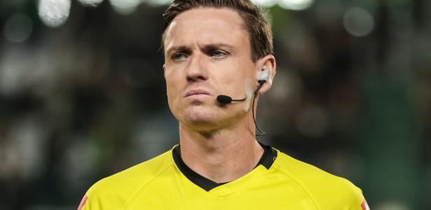 Ramon Abatti Abel será o árbitro de Bélgica x Egito na Copa do Mundo