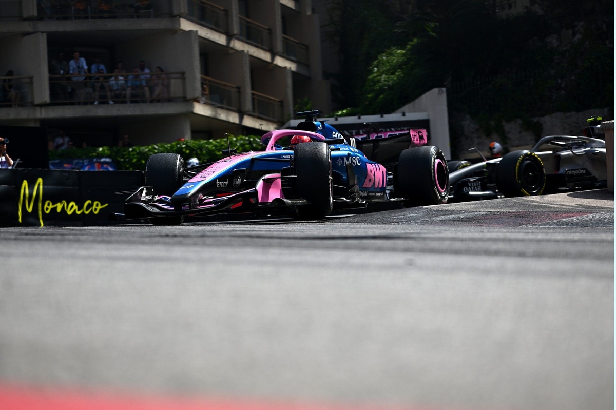 F1: FIA reverte punição de Gasly e muda resultado do GP de Mônaco