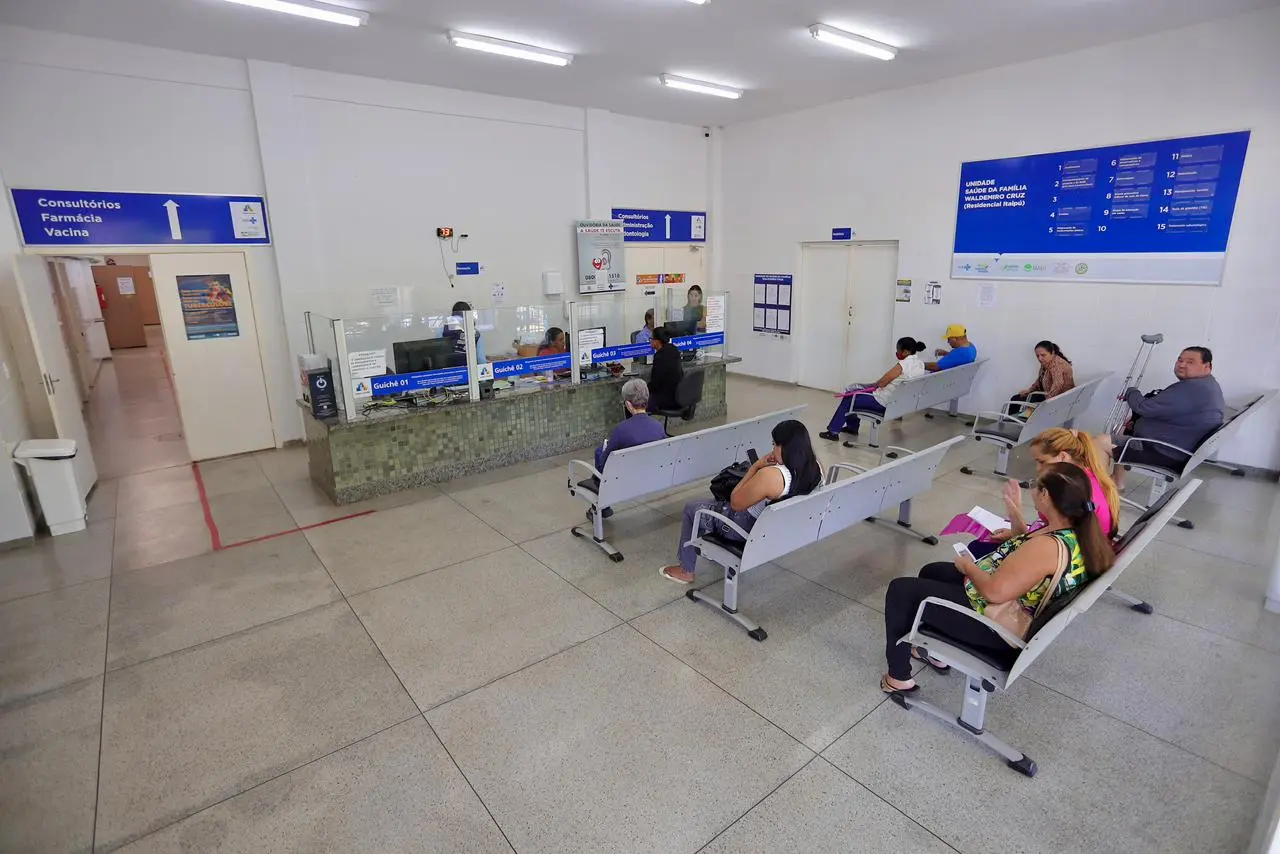 Mabel anuncia atendimento aos sábados nas UBSs de Goiânia