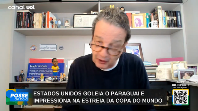 Posse de Bola Especial Copa | Programa completo | 13 de junho de 2026