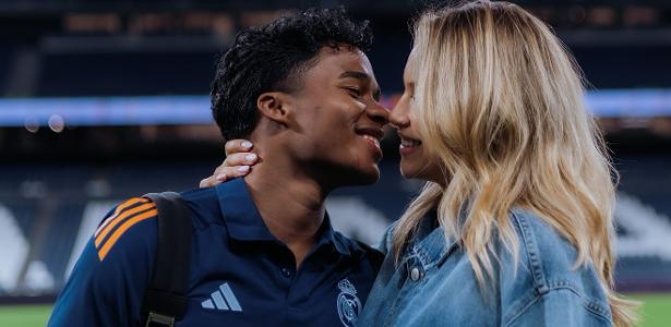 Esposa de Endrick posta carta antes de estreia na Copa: Sua vez de brilhar