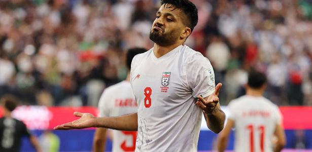 Irã fará reclamação formal à Fifa contra restrições dos EUA, diz jornal