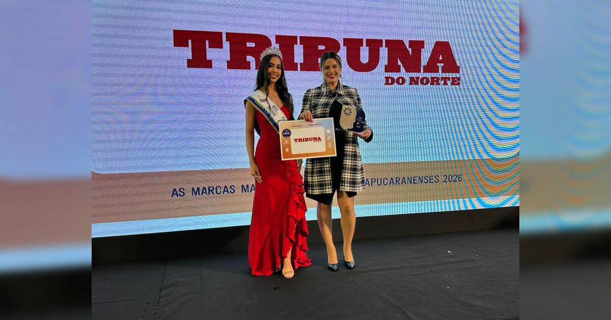 Grupo Tribuna lidera lembrança dos apucaranenses e conquista Top de Marcas em duas categorias