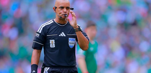 Wilton Pereira Sampaio é escalado para apitar Noruega x Senegal na Copa