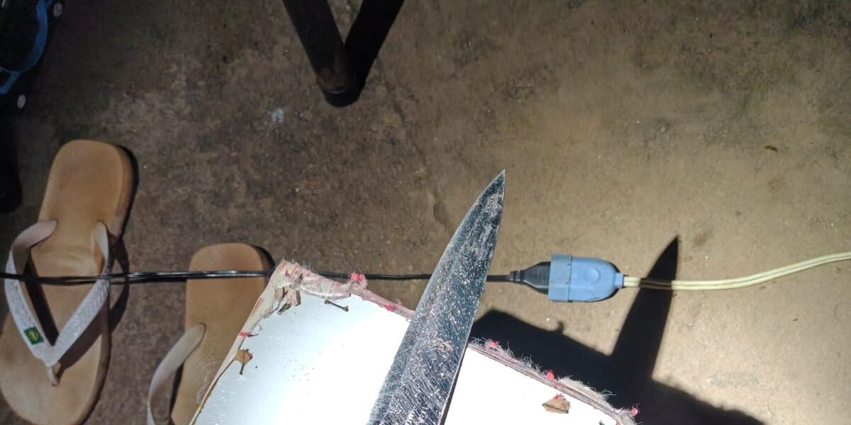Homem é preso por suspeita de feminicídio contra companheira em Novo Gama