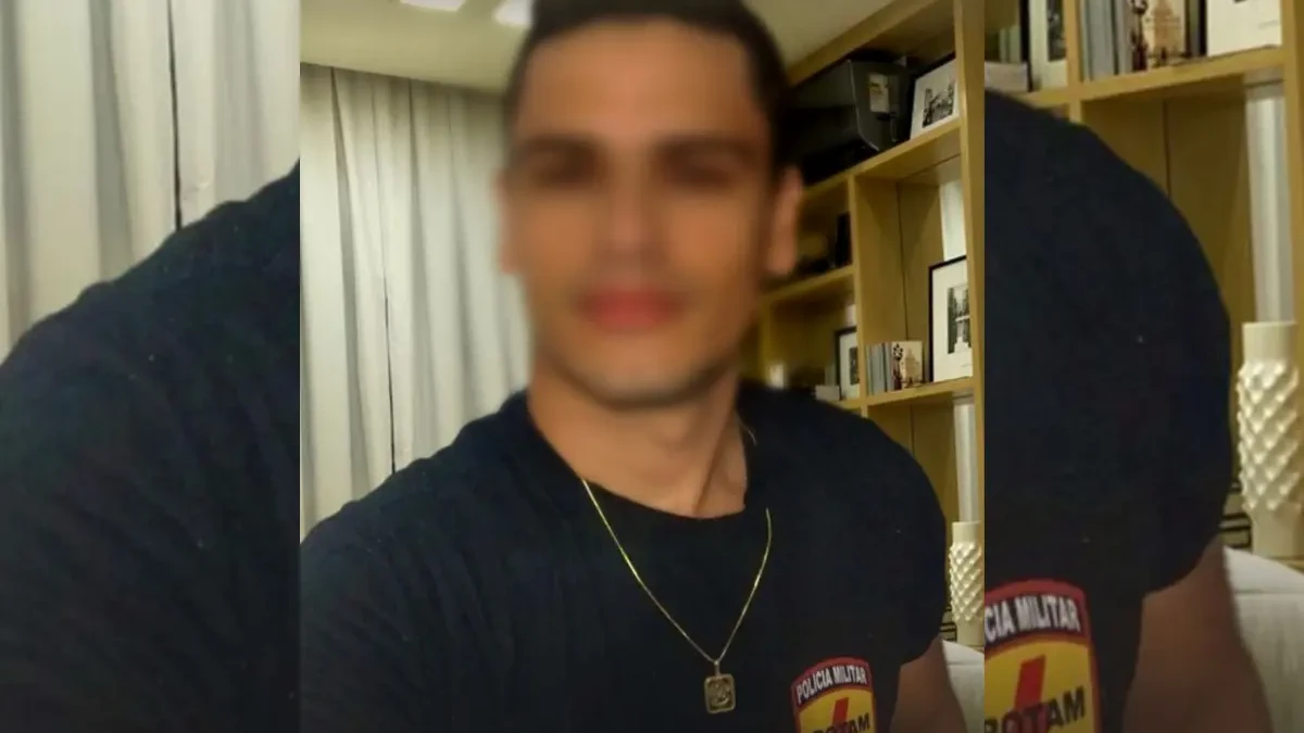 Mulher relata golpe de R$ 50 mil após falso PM usar luto para ganhar confiança em Aparecida
