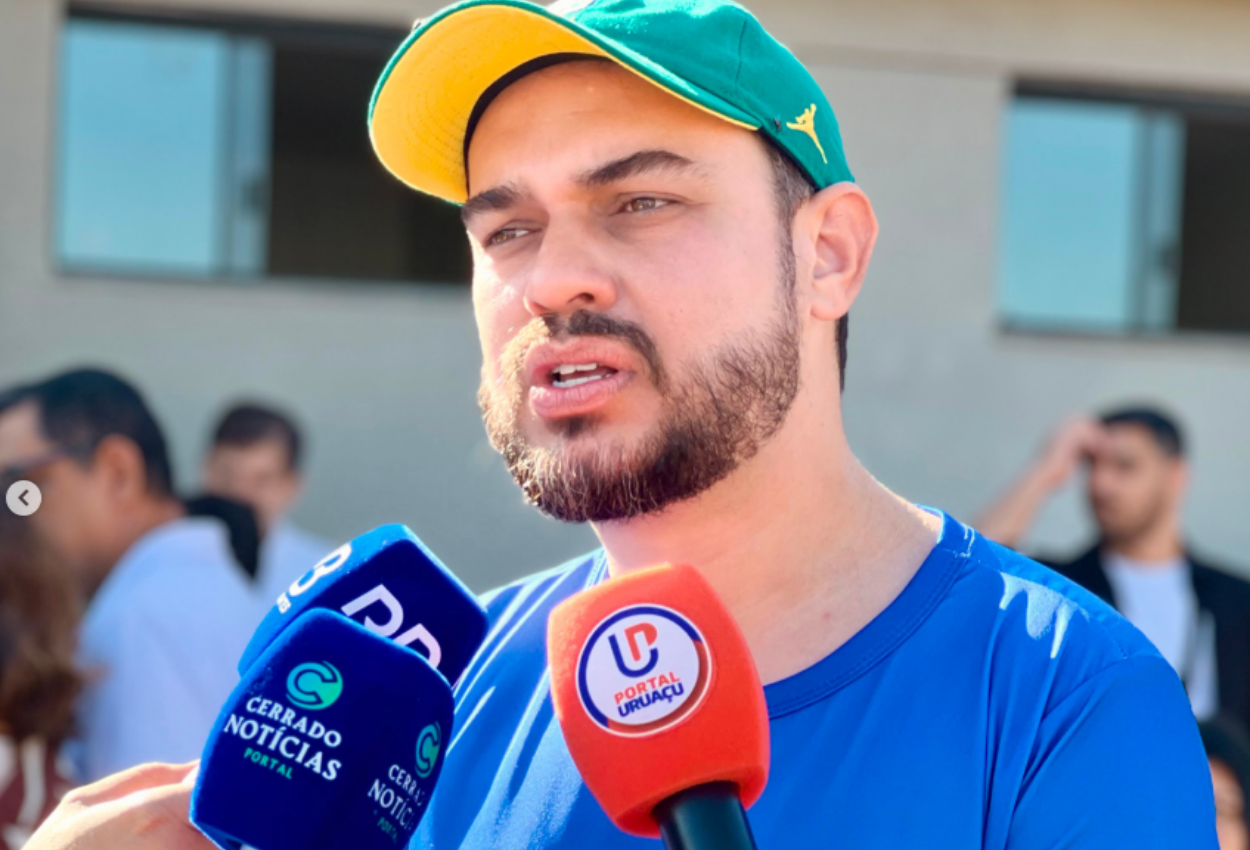 Josimar Nogueira articulou “Pra Frente Goiás” em Uruaçu e mira recursos para a cidade