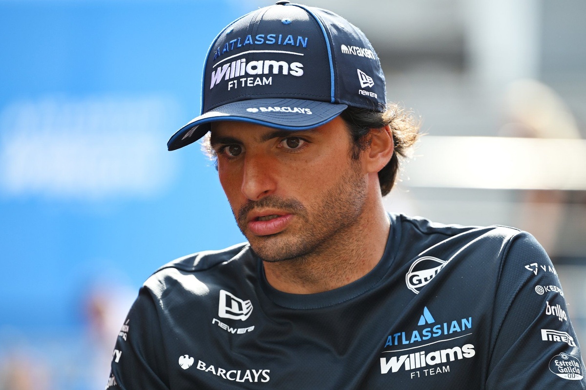 F1: Sainz explica motivos para continuar com a Williams em 2027