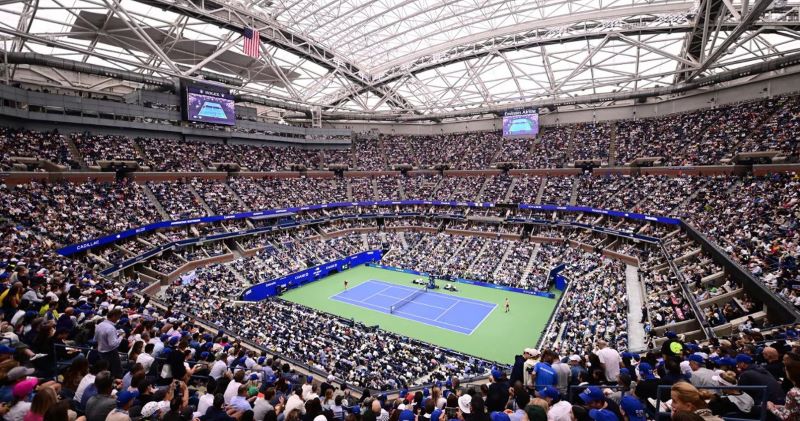 US Open anuncia premiação recorde de US$ 108 milhões