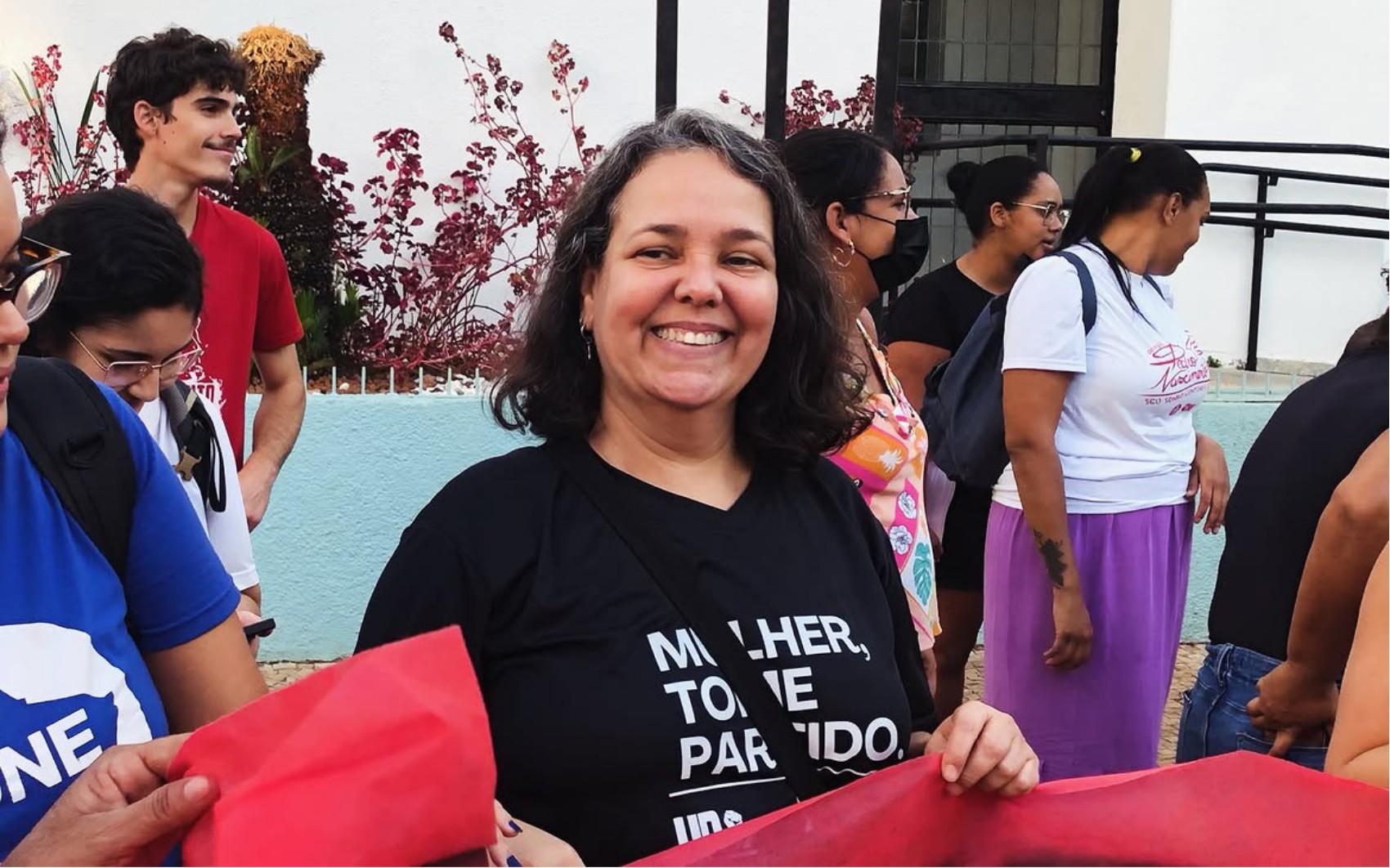 Veja plano de governo de Luciana Amorim (UP), candidata ao governo de Goiás