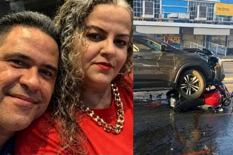 Mulher atropelada por adolescente embriagado entra em protocolo de morte encefálica em Goiânia