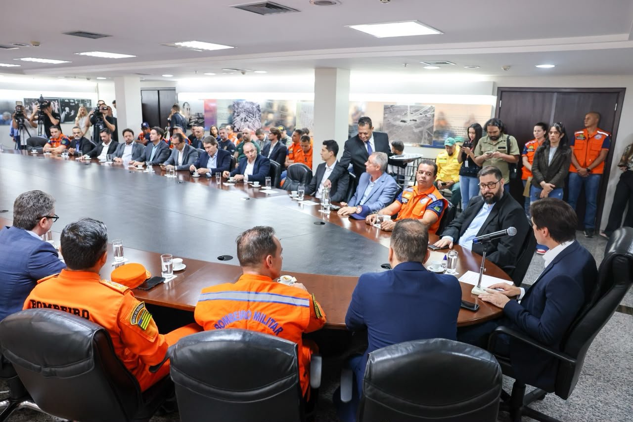 Governo de Goiás cria força-tarefa para combater impactos do El Niño e queimadas