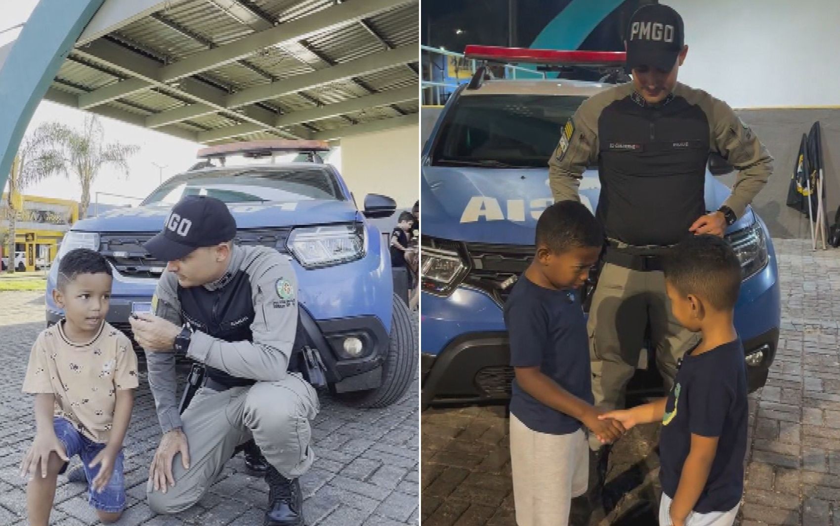 Menino que ‘denunciou’ tio da mesma idade à polícia nasceu com apenas 2 meses de diferença do parente, diz mãe