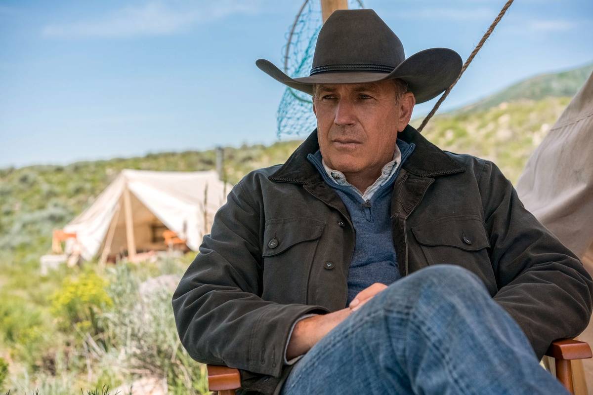 Roteirista processa criador de 'Yellowstone' por suposto plágio na série