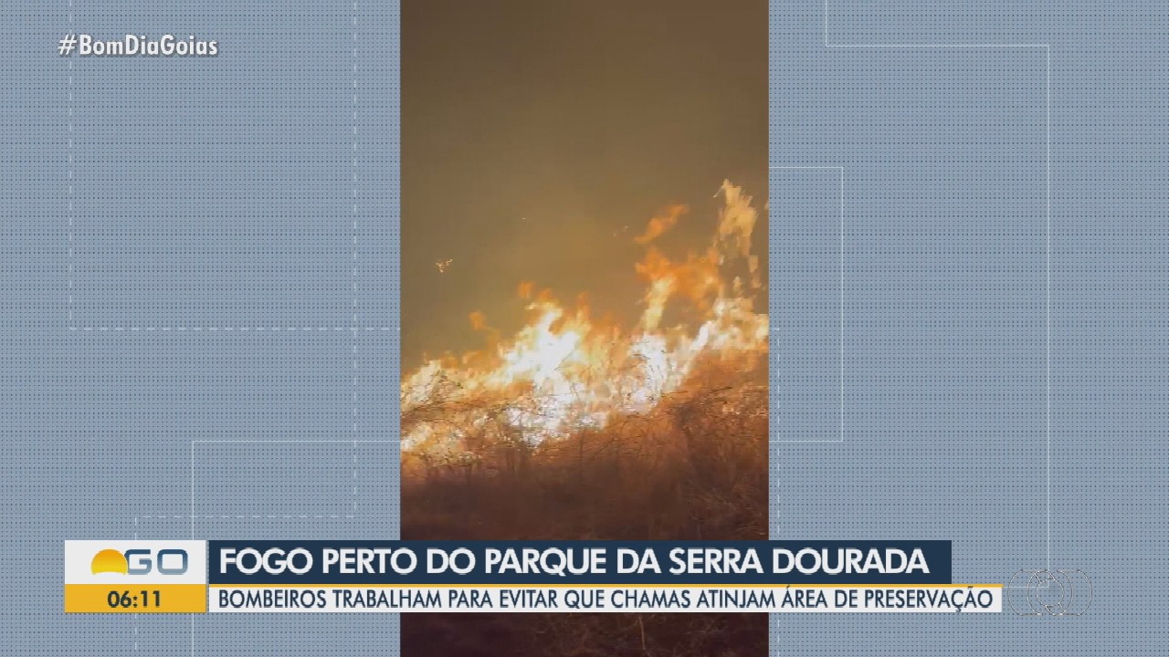 VÍDEOS: Bom dia Goiás, 25 de agosto de 2026