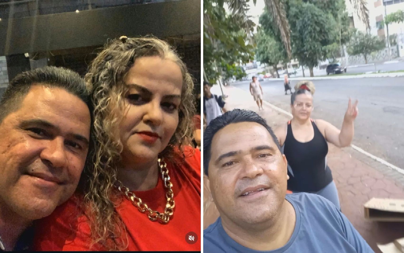 Morre motociclista atropelado com a mulher por adolescente bêbado em Goiânia