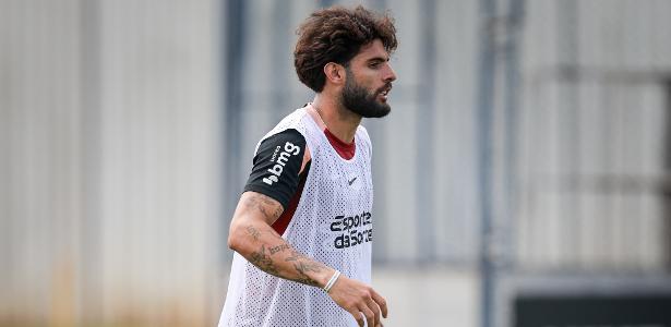 Corinthians: Yuri e Hugo Souza treinam e aumentam esperança de retorno contra Santos
