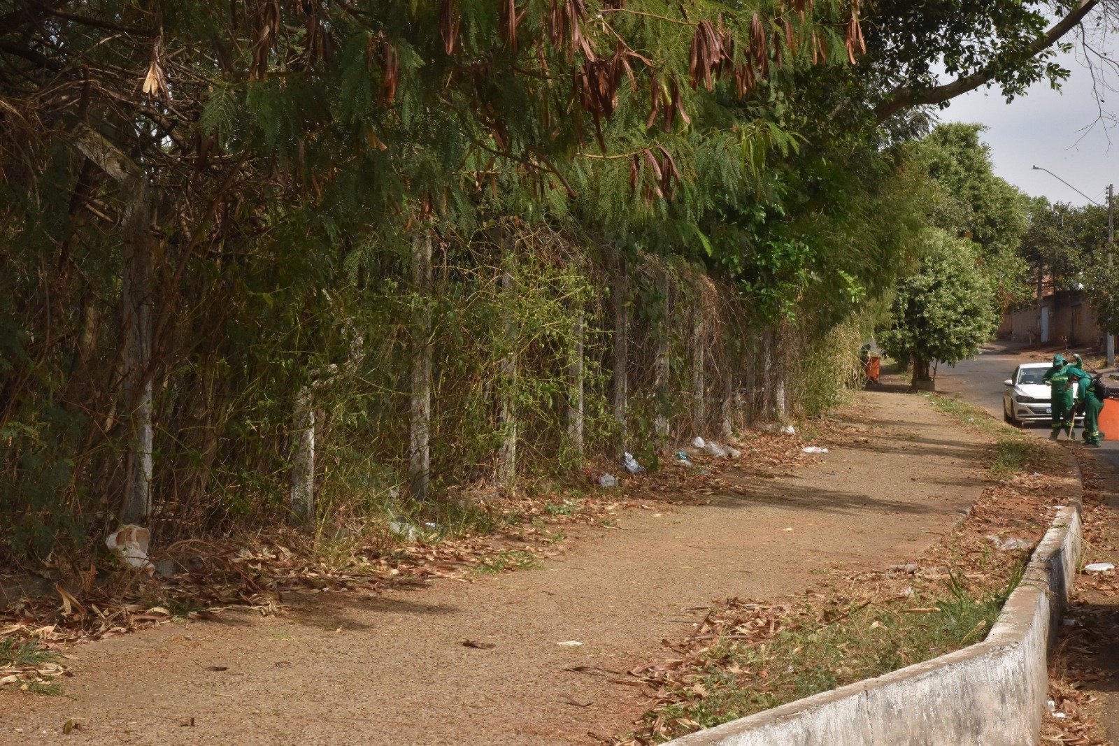 Aparecida inicia revitalização do Parque Colina Azul na próxima segunda-feira