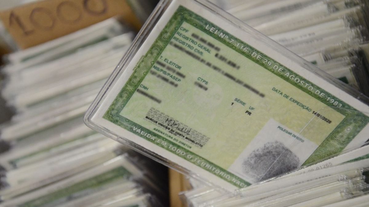 Goiânia: Mutirão no Jardim Curitiba oferece emissão gratuita de RG, DNA e atendimento jurídico