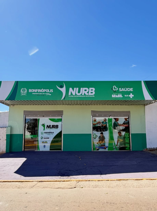 Núcleo de Reabilitação passa por reforma em Bonfinópolis